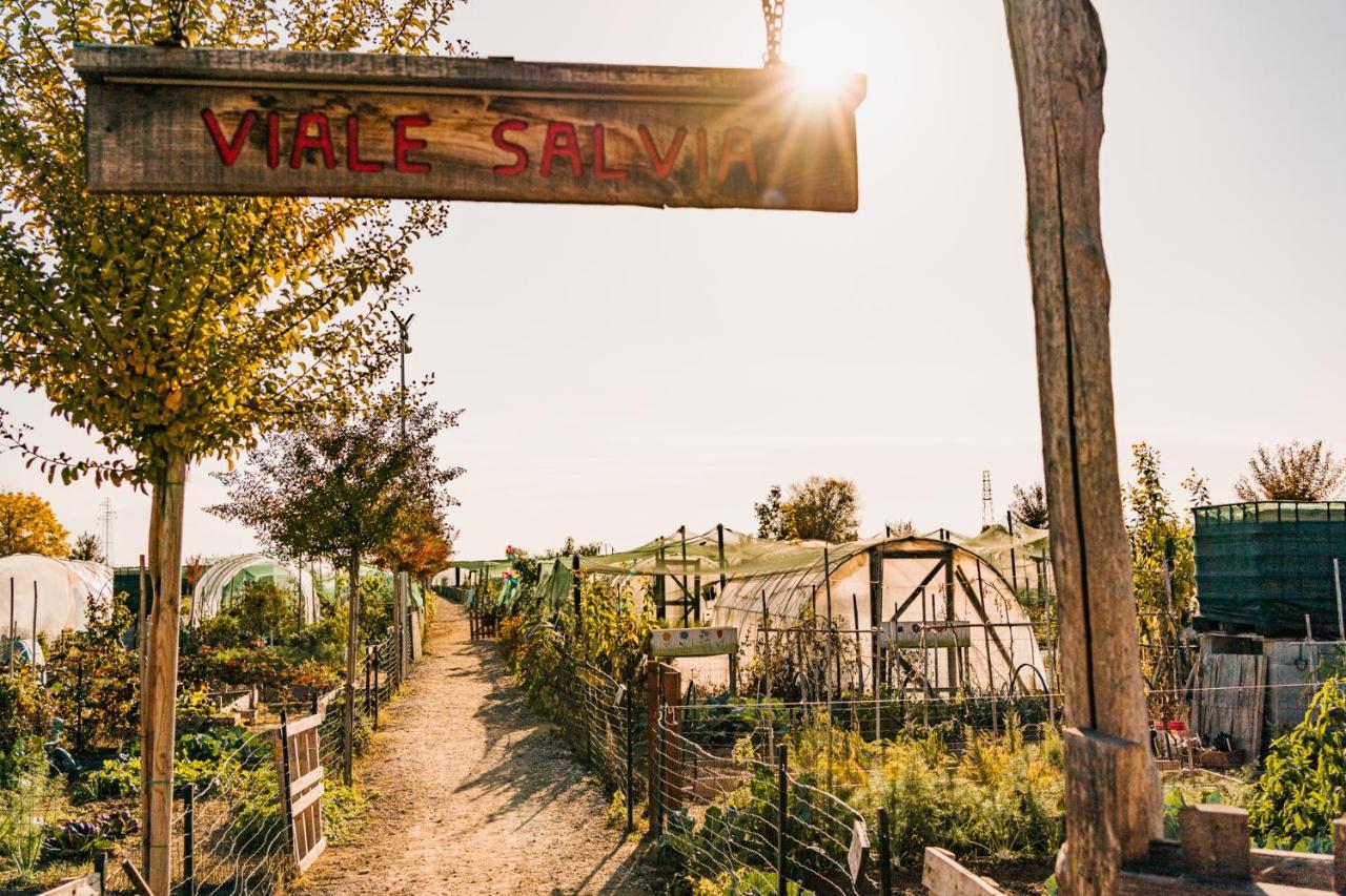 La Tenuta Di Santo Stefano Agri Resort & Spa Fossano Extérieur photo