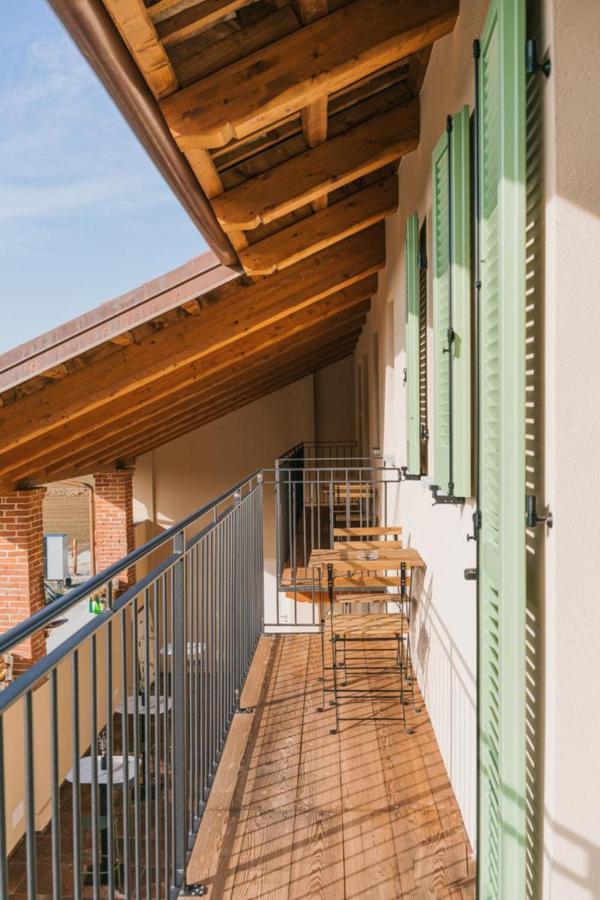 La Tenuta Di Santo Stefano Agri Resort & Spa Fossano Extérieur photo