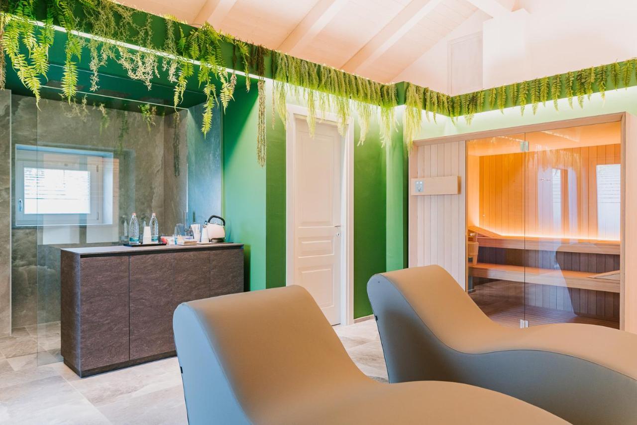 La Tenuta Di Santo Stefano Agri Resort & Spa Fossano Extérieur photo
