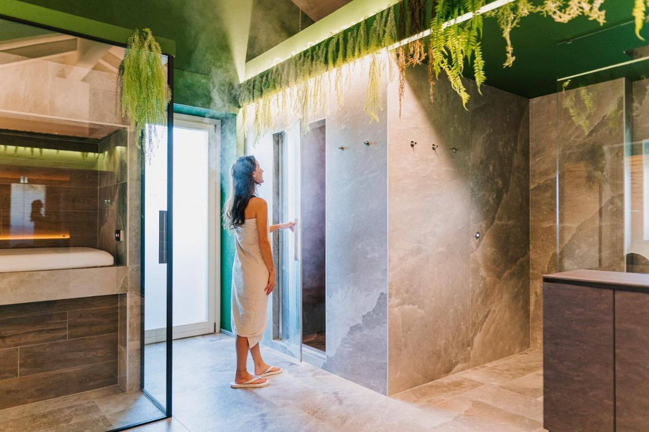 La Tenuta Di Santo Stefano Agri Resort & Spa Fossano Extérieur photo