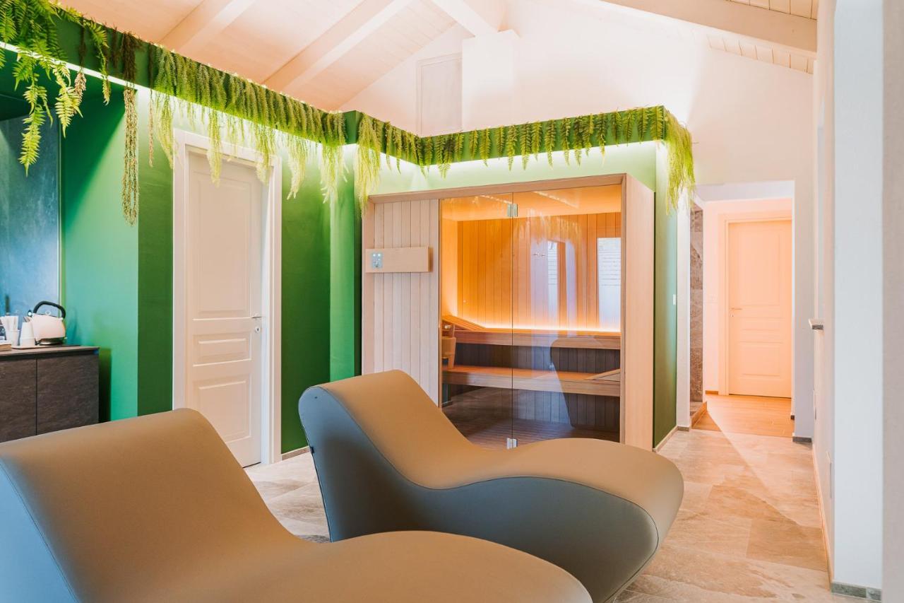 La Tenuta Di Santo Stefano Agri Resort & Spa Fossano Extérieur photo