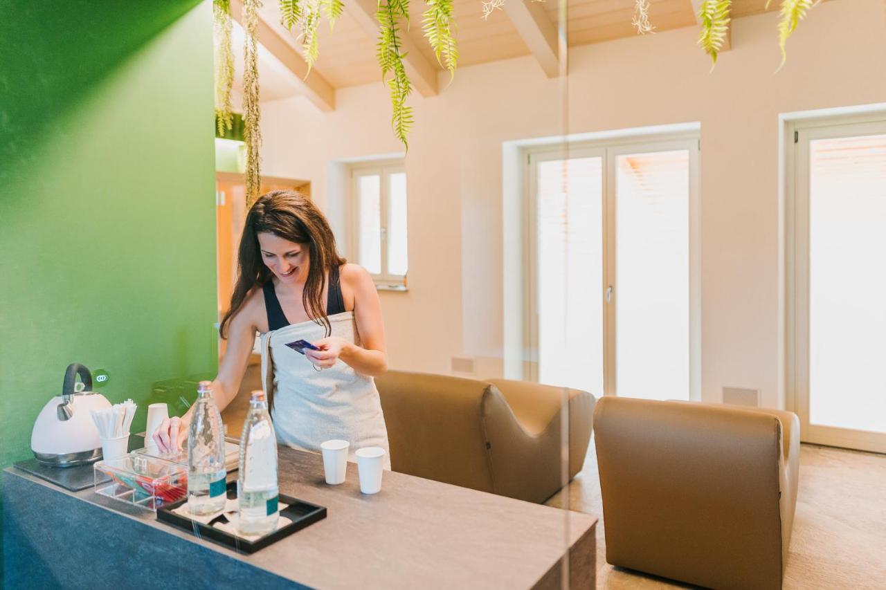 La Tenuta Di Santo Stefano Agri Resort & Spa Fossano Extérieur photo