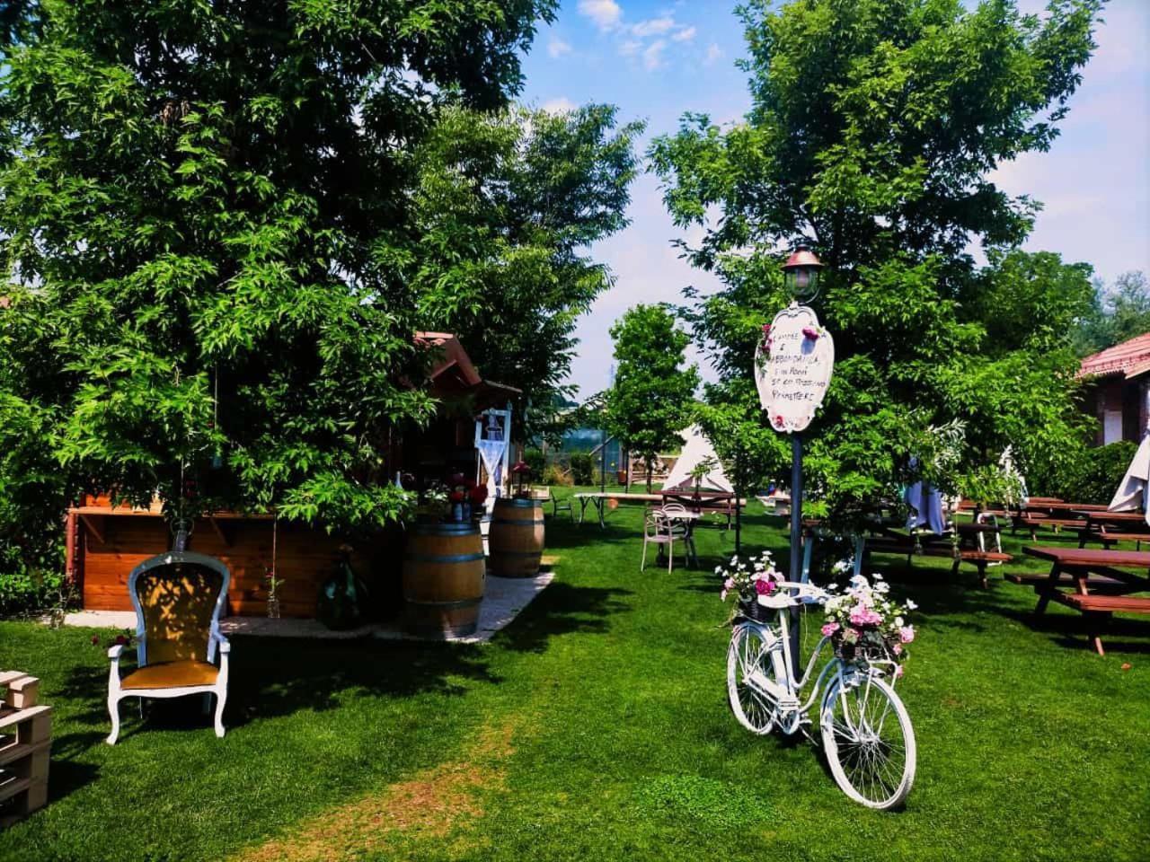 La Tenuta Di Santo Stefano Agri Resort & Spa Fossano Extérieur photo