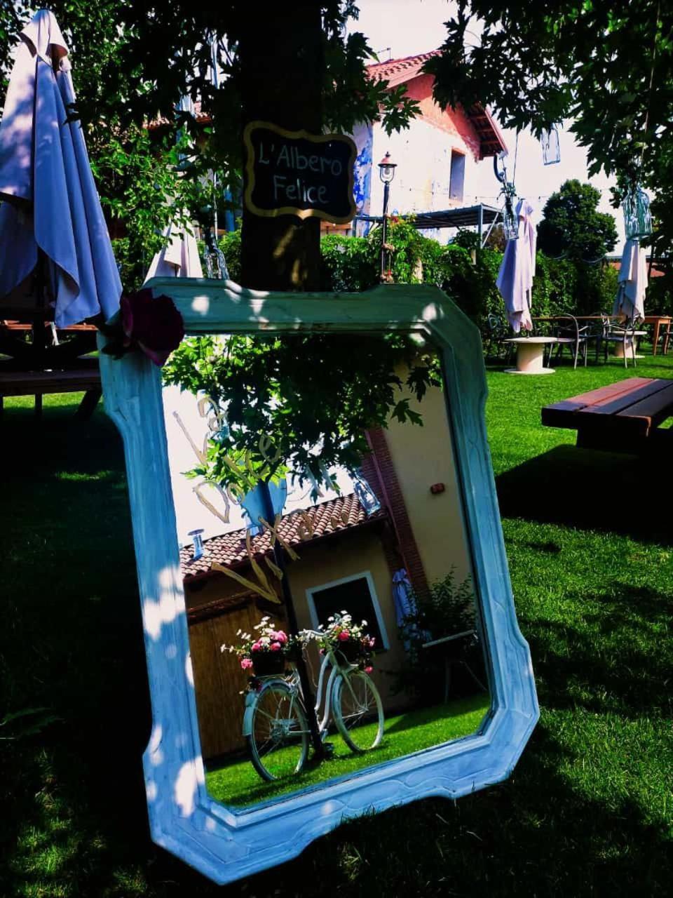 La Tenuta Di Santo Stefano Agri Resort & Spa Fossano Extérieur photo