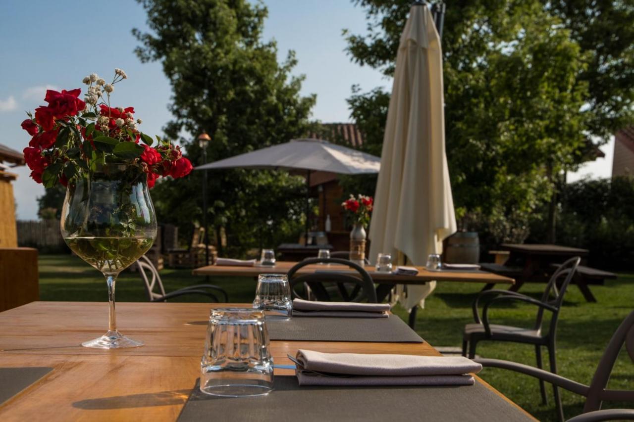 La Tenuta Di Santo Stefano Agri Resort & Spa Fossano Extérieur photo